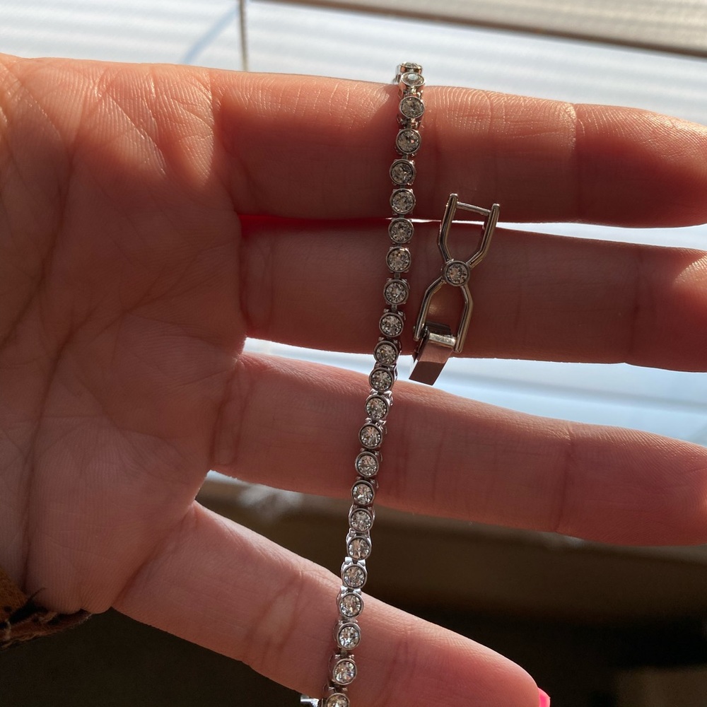 Swarovski bracelet